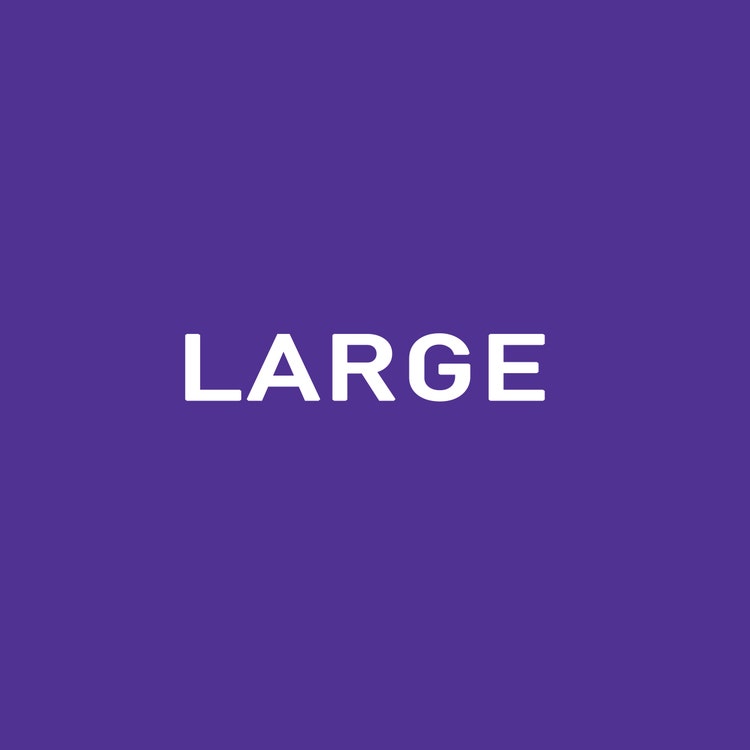 LARGE