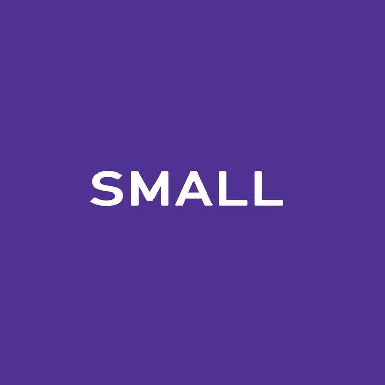 Small